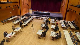 Sitzung des Gemeinderates der Stadt Wels