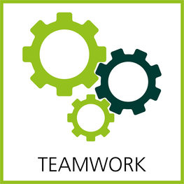 Benefit - Teamwork
