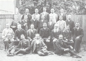 Rauchclub-Wels, 17. Juli 1892