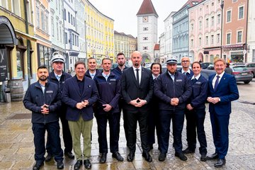 Foto Ordnungswache Neu