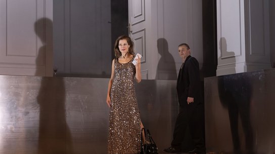 Fräulein Julie © Daniel Devecioglu