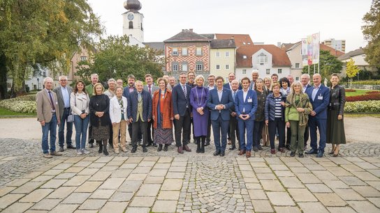 Magistratsdirektoren-Konferenz