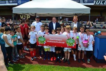 School Soccer Cup 2025