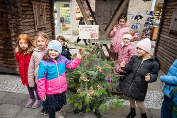 KBBE VS Weihnachtsschmuck