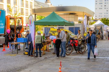 Mobilitätswochenfest 2024