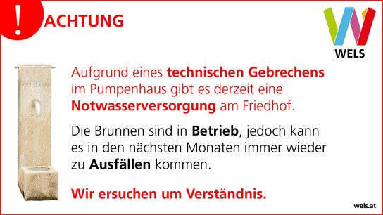 Sujet Notwasser Friedhof