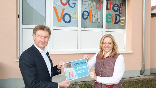 Corona - Red ma drüber