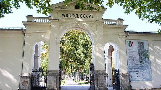 Friedhof Wels