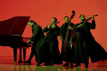 Janoska Ensemble © Andreas H Bitnesich