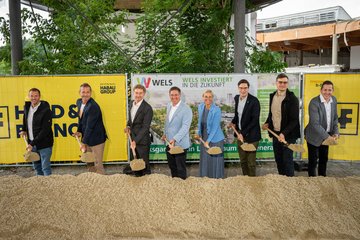 PK Spatenstich Volksgarten Spatenstich Rabl Kroiß Raggl Ganzert (1)