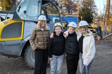 Girls in Politics 2025