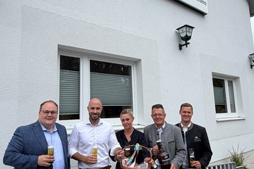 Stadtteilgastronomie Baumgartnerstubn