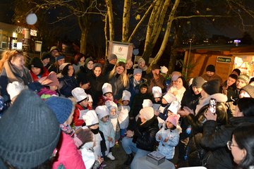 Adventmarkt