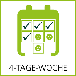 Benefit - 4-Tage-Woche