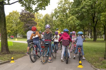 Gratis-Fahrradkurs