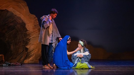 Musical Betlehem © Simon Kupferschmied KISI Kids