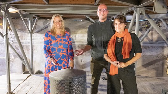 PK Theaterpädagogik-Initiative PuK