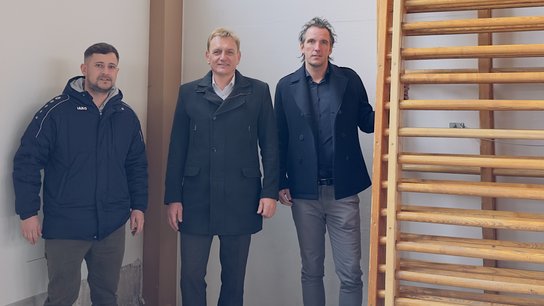 Sanierung Volksschule 4