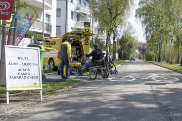 Fahrradstraße