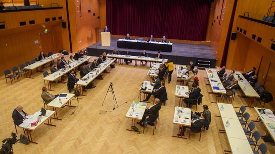 Gemeinderat © Rene Hauser