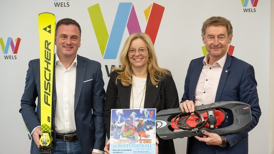 PK Schneespektakel Kroiß Raggl Rohregger