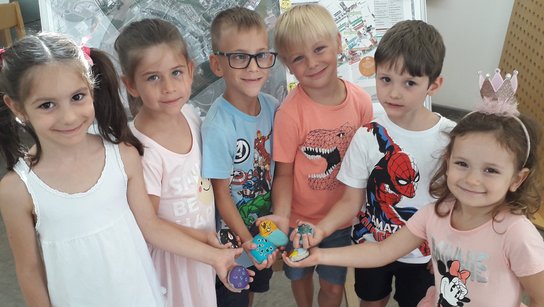 Wandersteine Kindergarten Lichtenegg