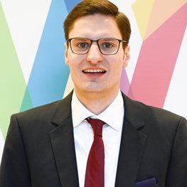 Stadtrat Stefan Ganzert