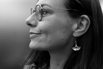 Stadtschreiberin Katrina Mogler