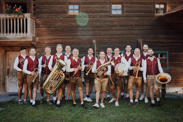 Blaskapelle Ceska © Jakob Gsöllpointner