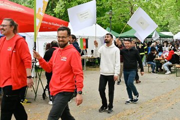 Fest der Kulturen 2025 © Volkshilfe