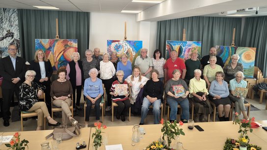 Malnachmittag Generationentreffs