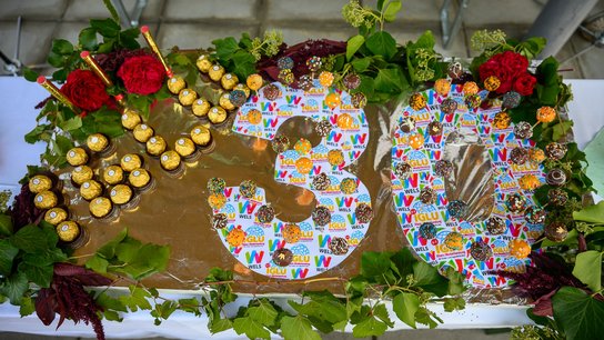 30 Jahre IGLU 2026 Feier
