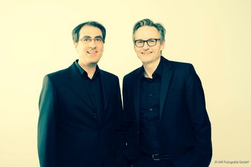 Klavierduo Hofer und Sequi