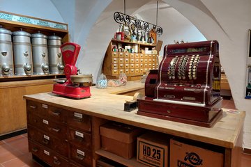 Suche Kassenkräfte Museen