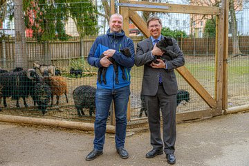Tiergarten Frühling 2025 Rabl Rammerstorfer