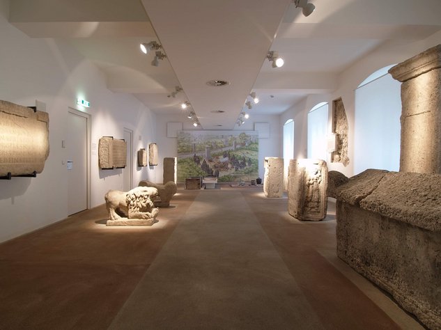 Römerausstellung - Minoriten