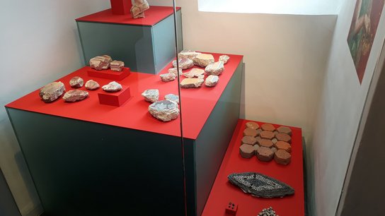 Minoriten archäologische Sammlung
