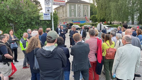 Stadtteilumfrage Neustadt Impulsveranstaltung