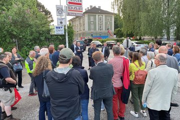 Stadtteilumfrage Neustadt Impulsveranstaltung