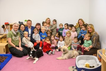 Therapiehunde KBBE Lessingstraße