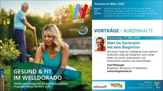 Sujet Welldorado College