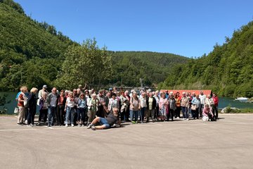 Ausflug Steyrtal Generationentreffs