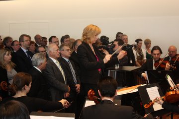 Herminenhof Eröffnung 2010