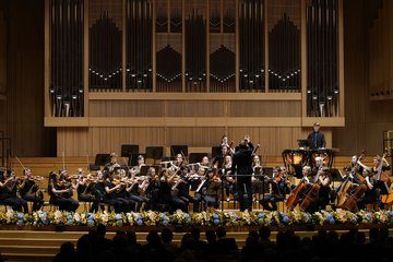 Jugendsinfonieorchester © Reinhard Winkler