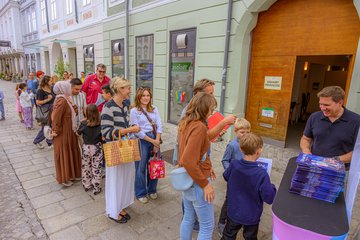 Wels Kinderbuch Zeugnisgeschenk Rabl