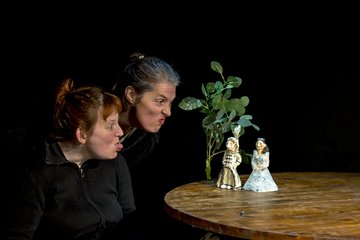 Aschenputtel Kaufmann Co © Privat