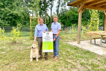 Hundefreilaufzone Pernau Rabl Kroiß