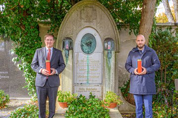 Friedhof Wels