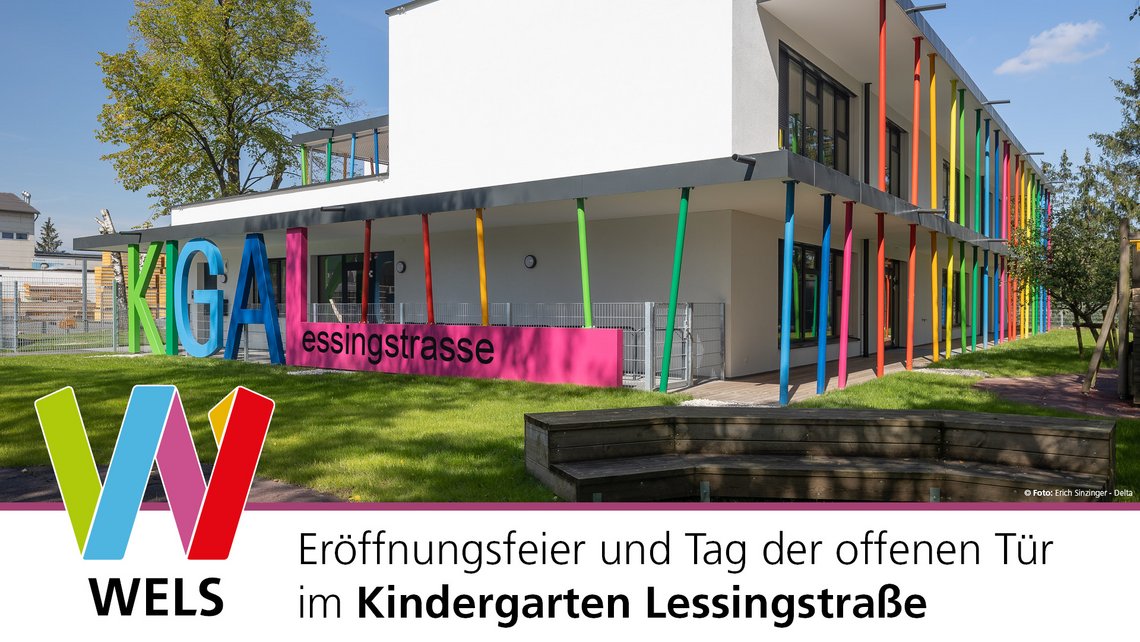 Tag der offenen Tür Lessingstraße