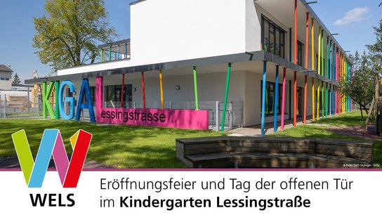 Tag der offenen Tür Lessingstraße